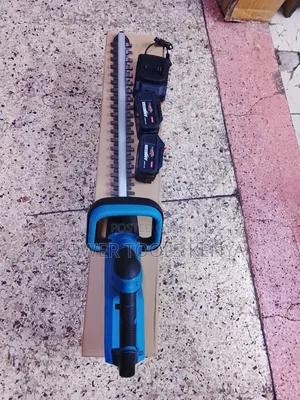 Cordless Hedge Trimmer .,.,