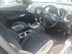Nissan Juke 2015 Purple