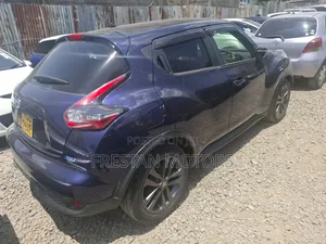 Nissan Juke 2015 Purple