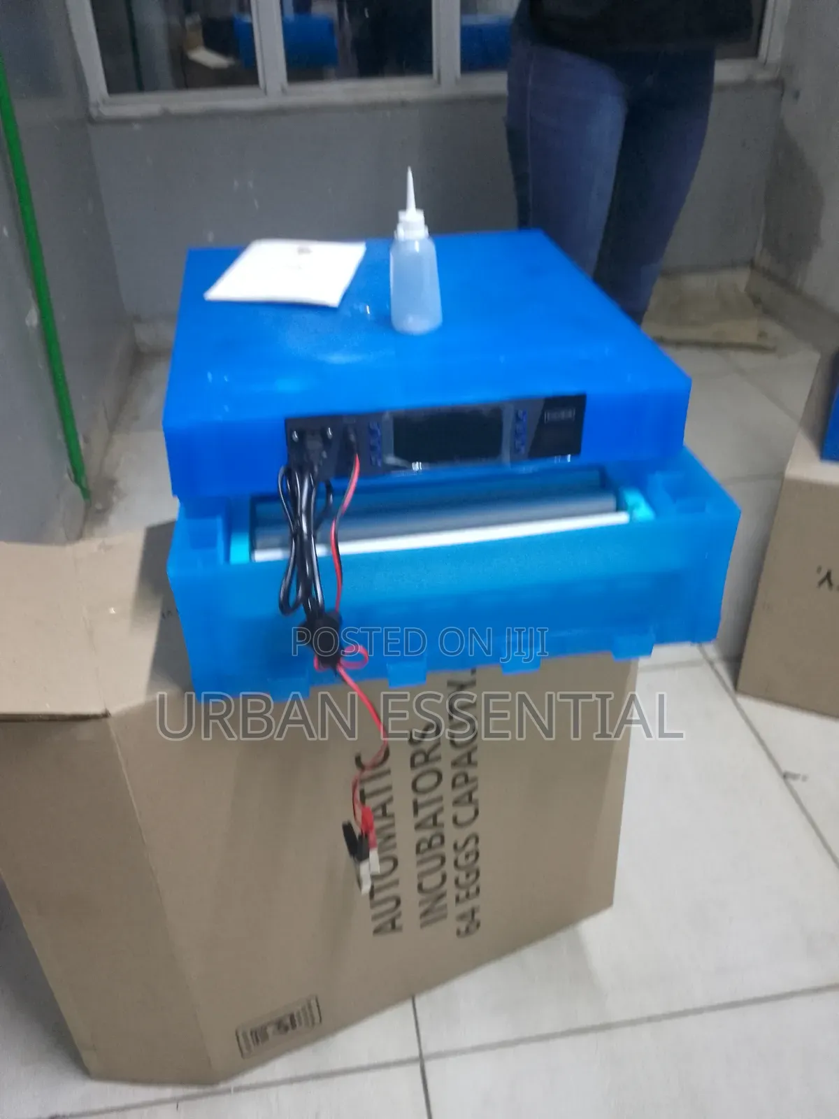 Automatic Egg Incubator
