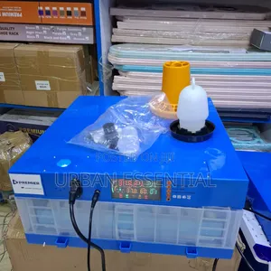 Automatic Egg Incubator