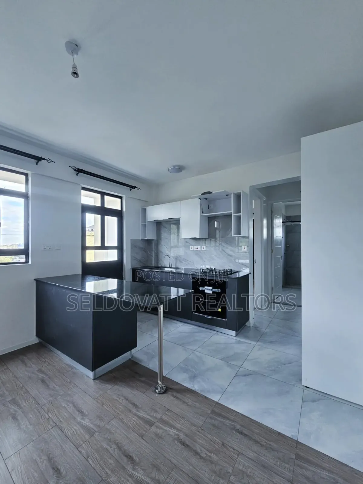 1bdrm Apartment in Naivasha Road, for rent