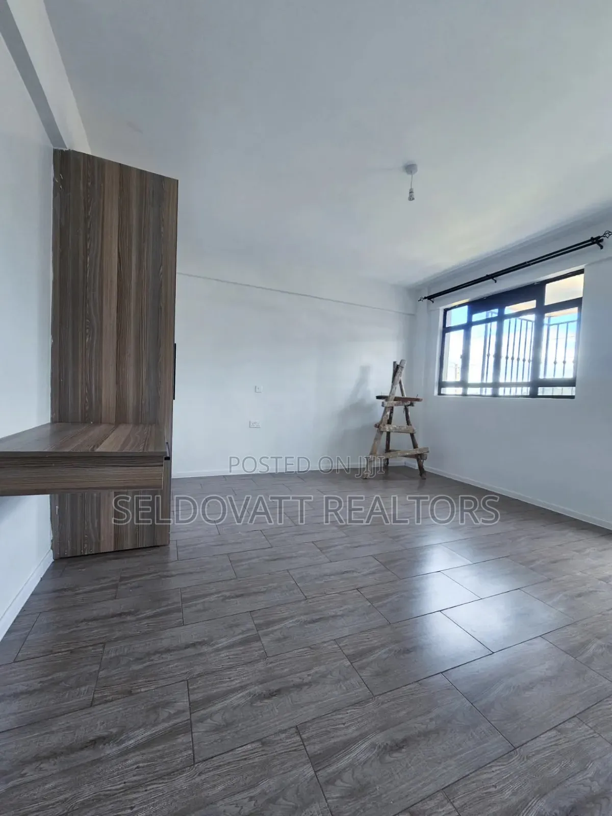 1bdrm Apartment in Naivasha Road, for rent