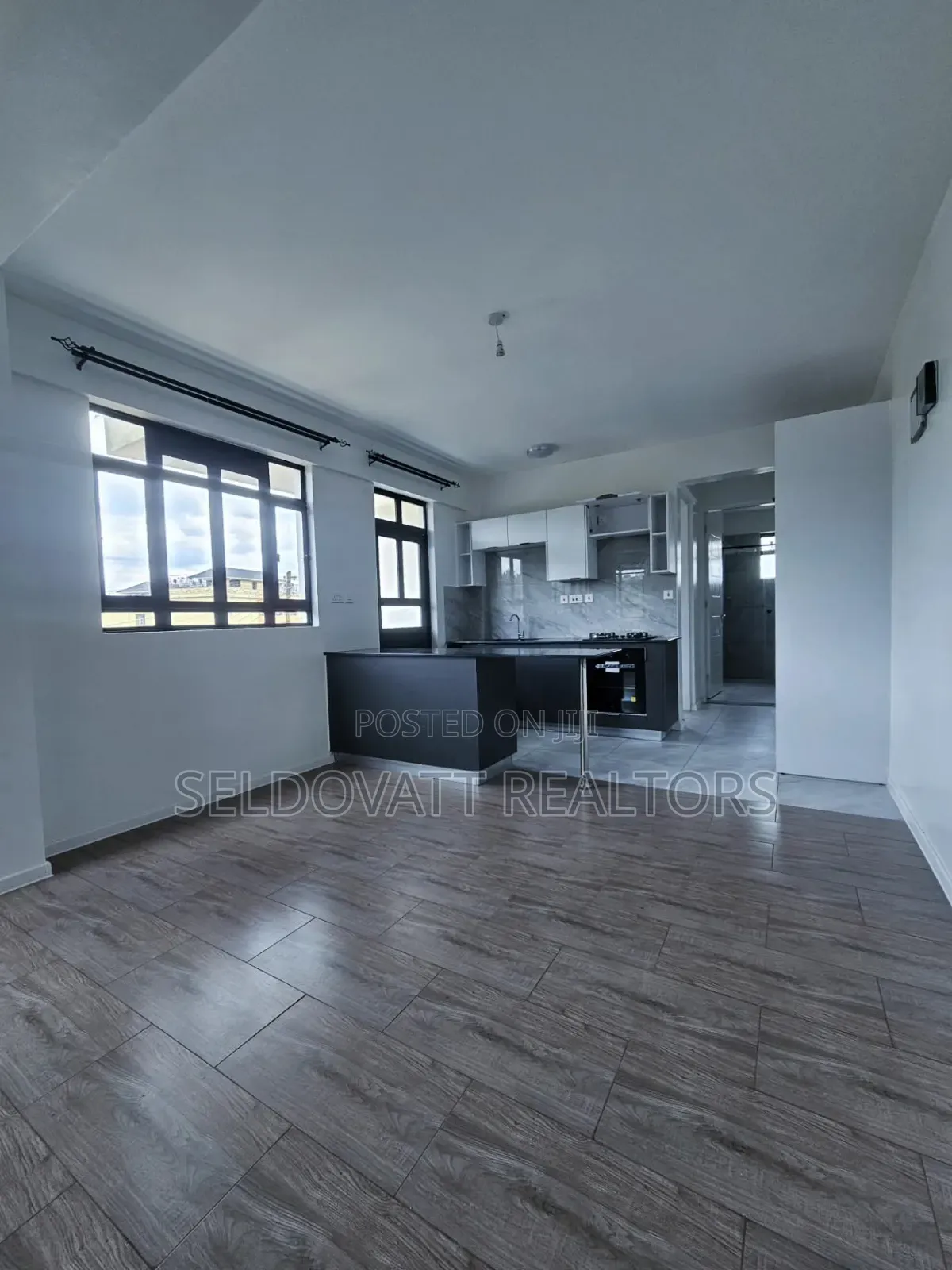 1bdrm Apartment in Naivasha Road, for rent