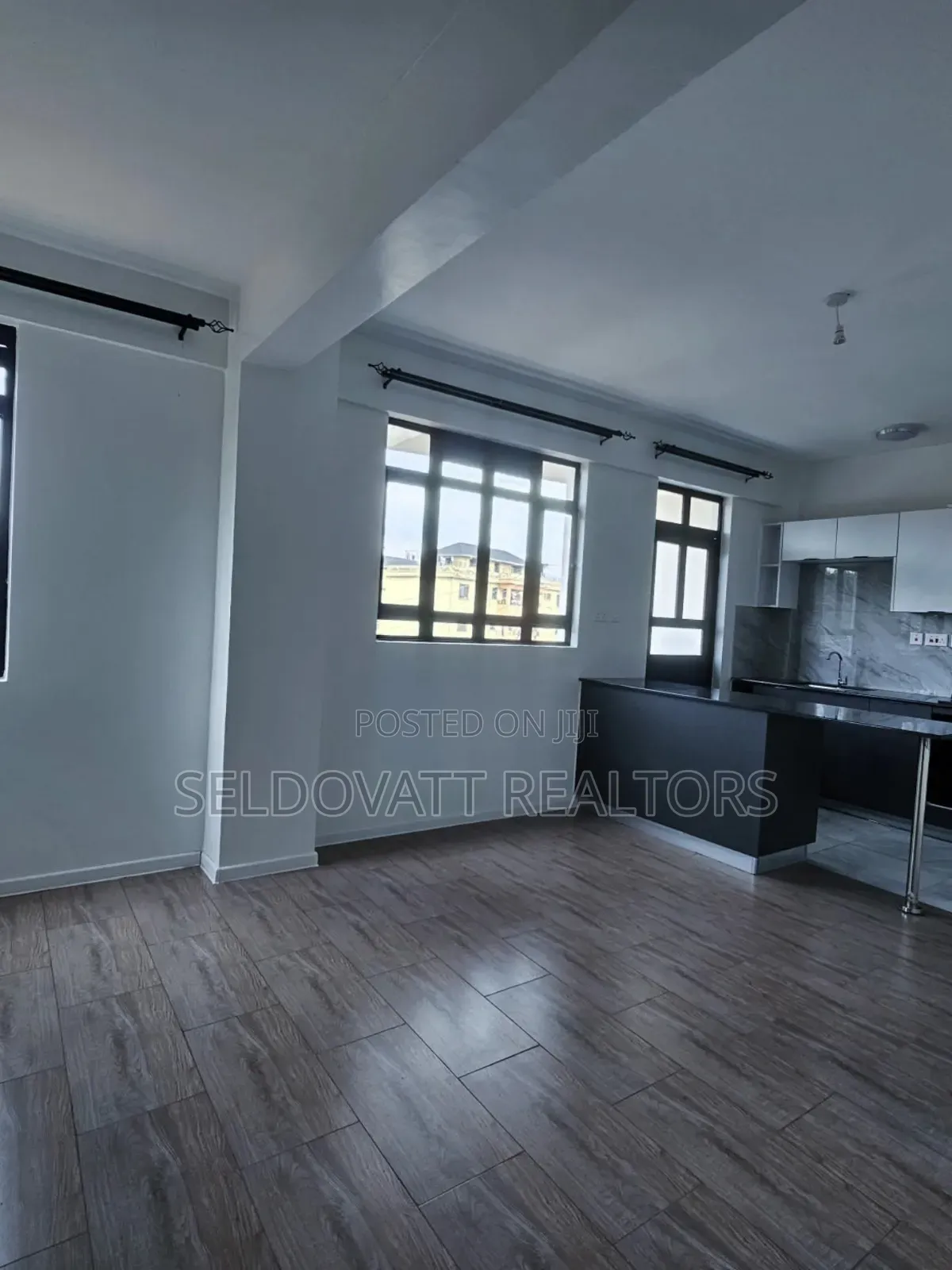 1bdrm Apartment in Naivasha Road, for rent