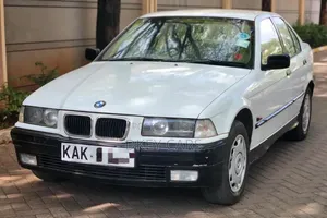 BMW 316i 2005 White