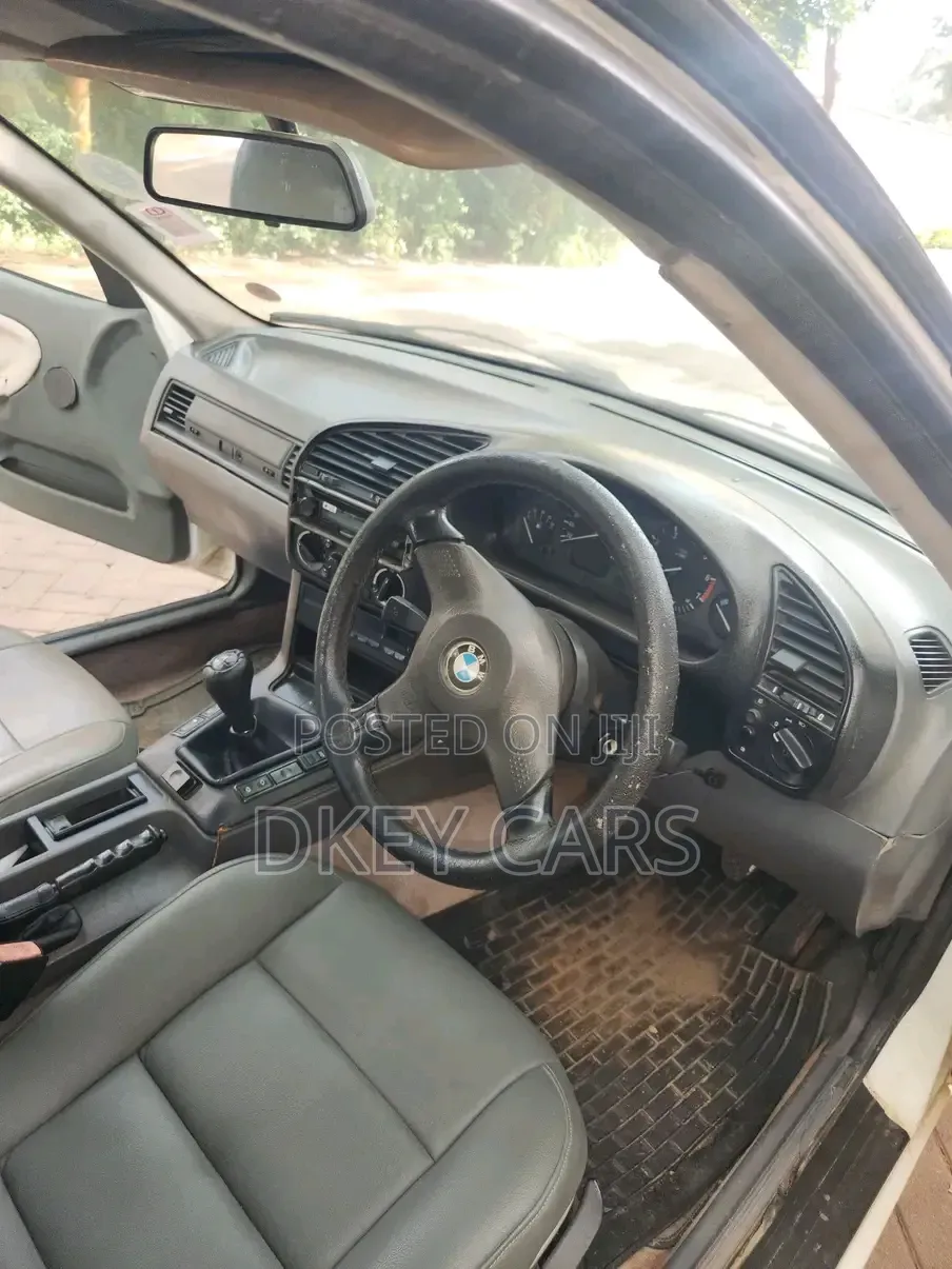 BMW 316i 2005 White