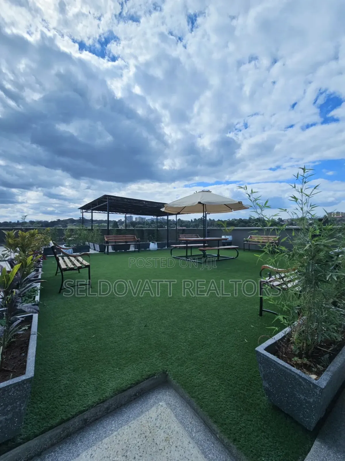 1bdrm Apartment in Naivasha Road, for rent