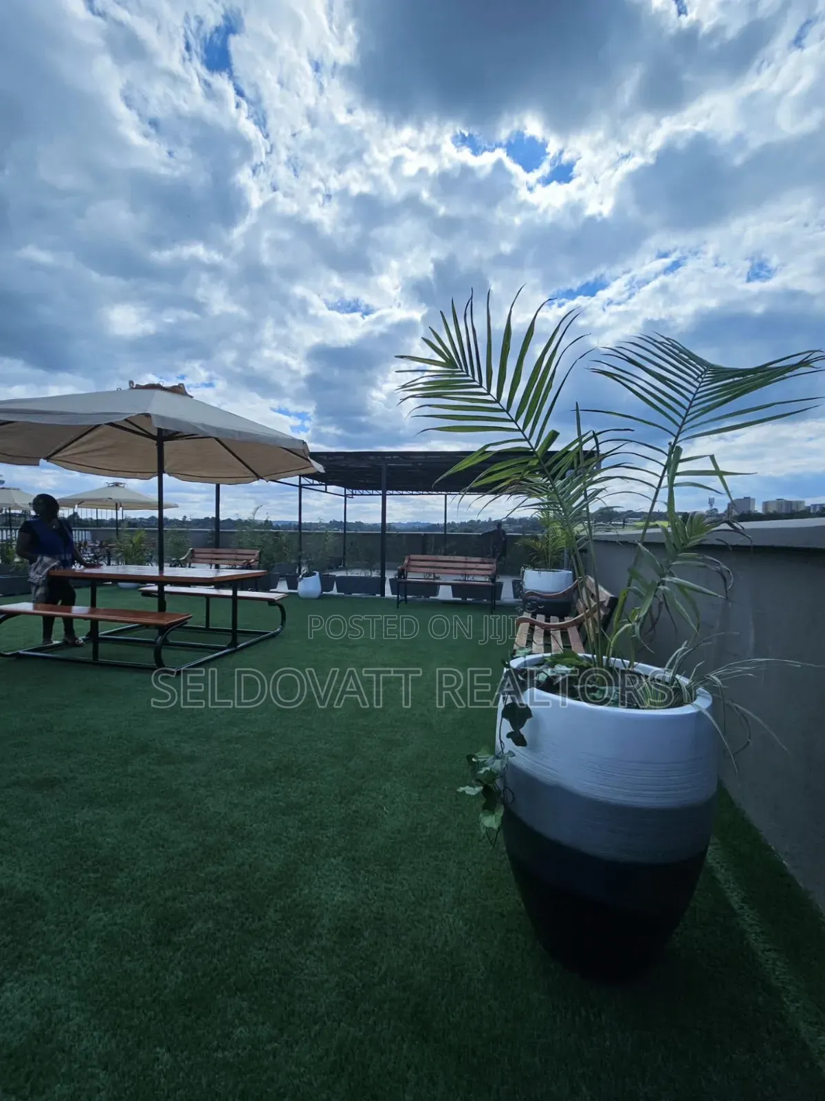 1bdrm Apartment in Naivasha Road, for rent