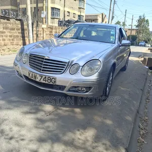 Mercedes-Benz E280 2006 Silver