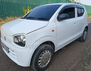 Suzuki Alto 2018 White