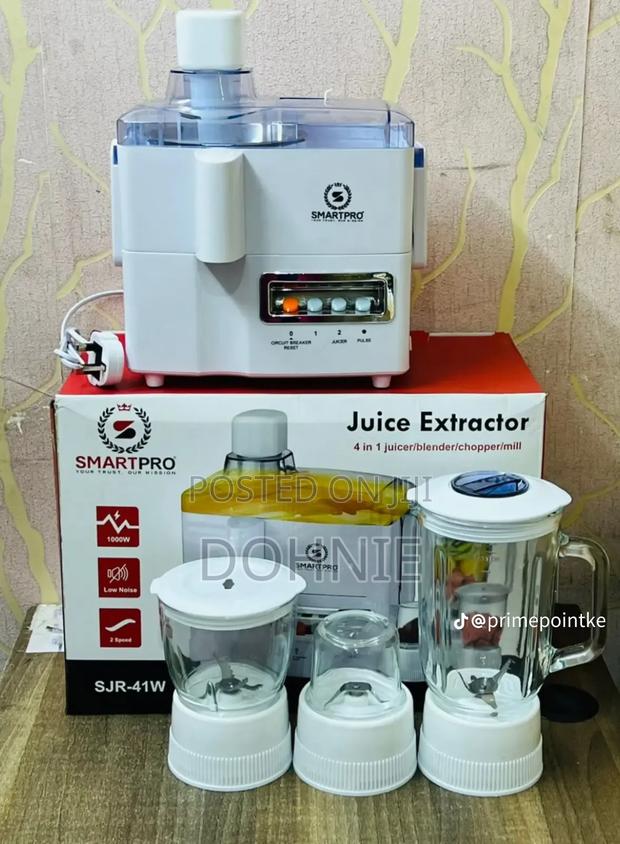 Smart Pro SJR