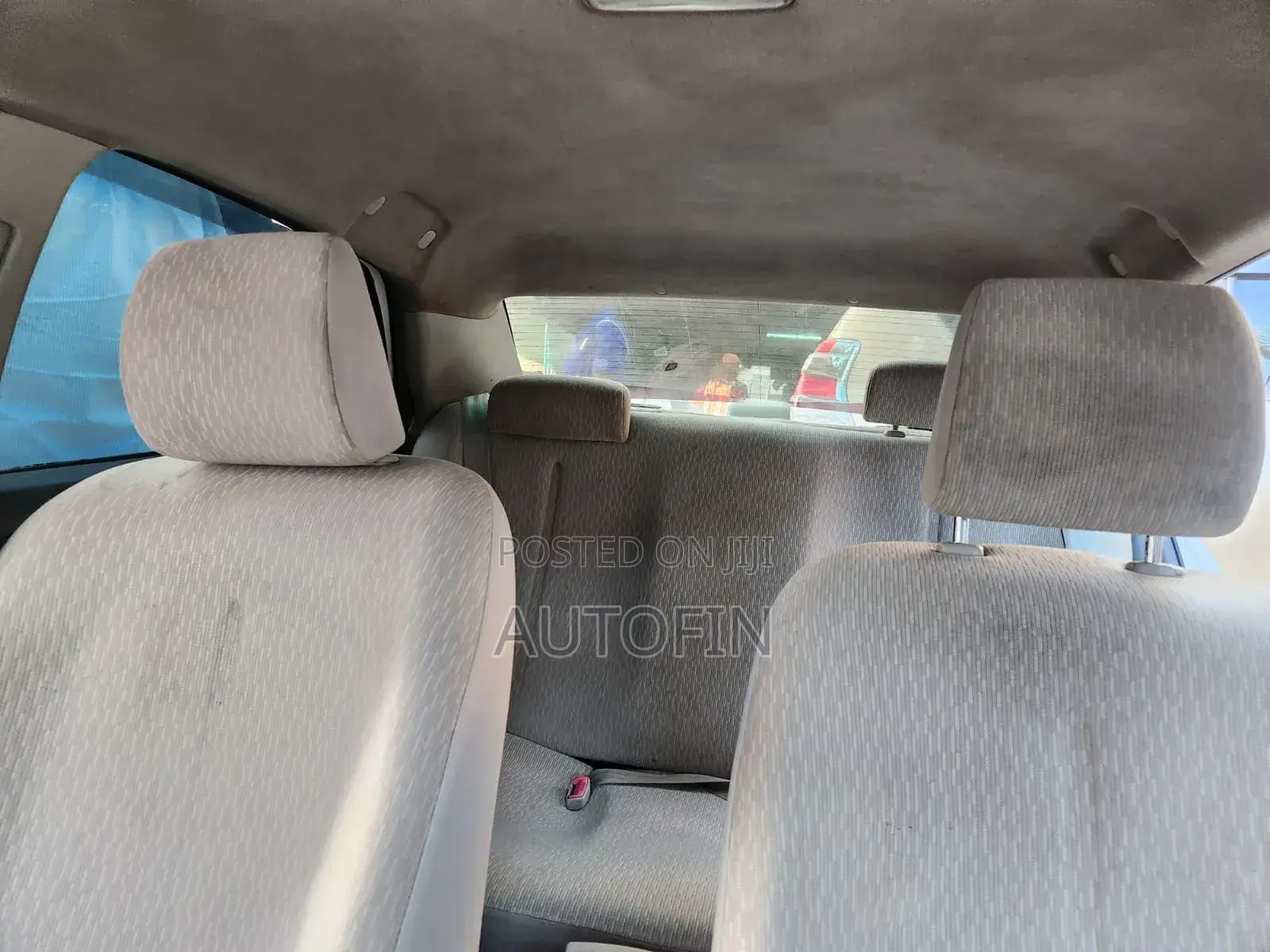 Toyota Belta 2009 Silver