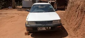 Toyota Corolla 1994 White