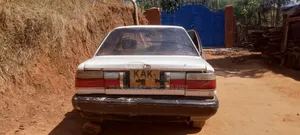 Toyota Corolla 1994 White