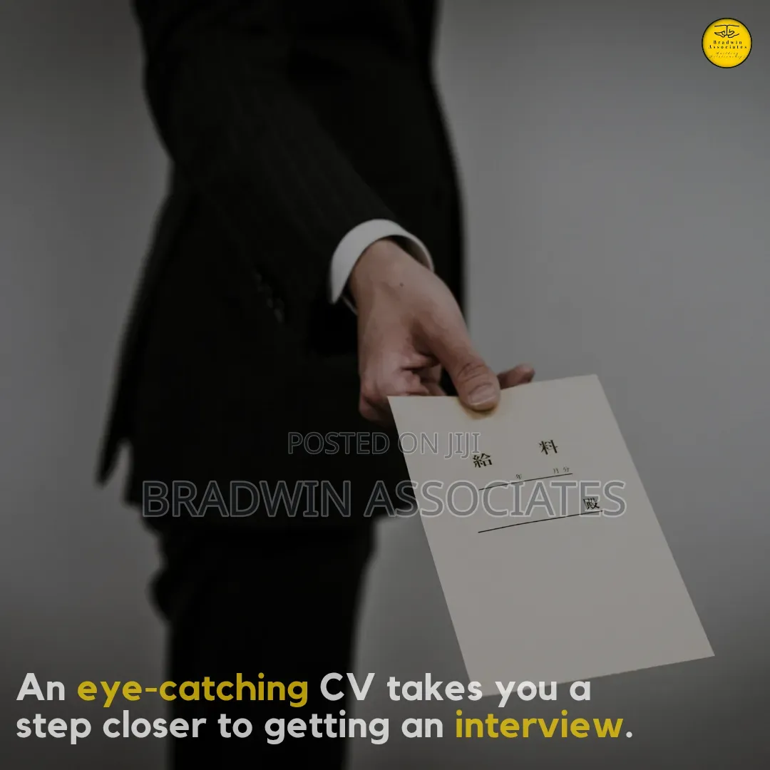 Cv Writing Services