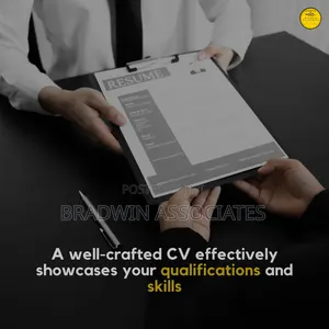Cv Writing Services
