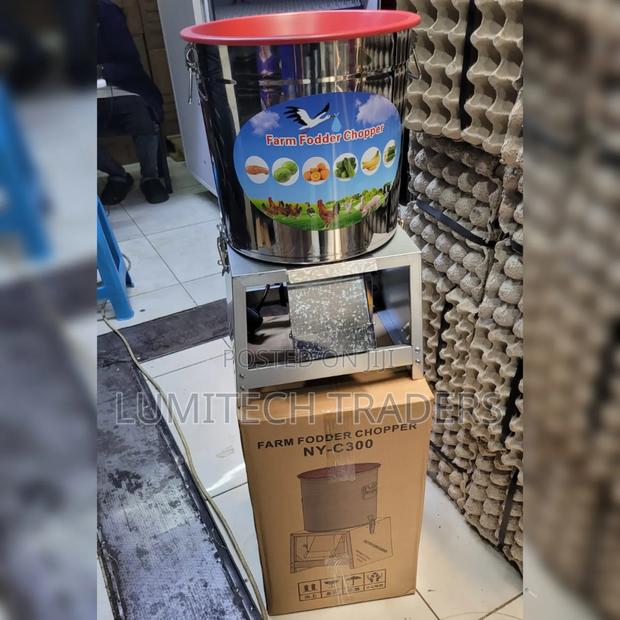 Vegetable Shredder 20l 1hp