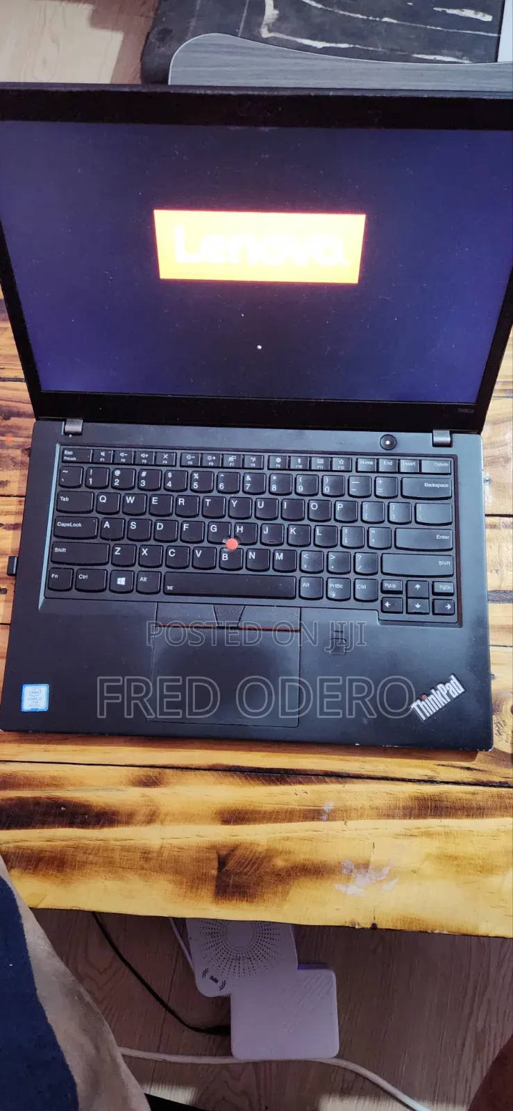 Laptop Lenovo ThinkPad T480s 16GB Intel Core i7 SSD 512GB