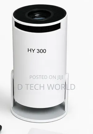 Projector 3 Pin Hy 300 Home Cinema Experience