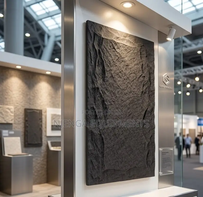 Pu Stone Panels (Stone Texture)