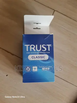 Trust Condoms 24 Pack