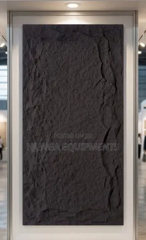 Pu Stone Panels (Stone Texture)
