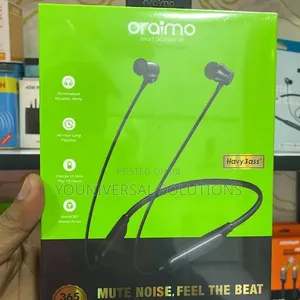 Oraimo Necklace 5 OEB-611 Active Noise