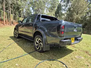 Ford Ranger 2015 Gray