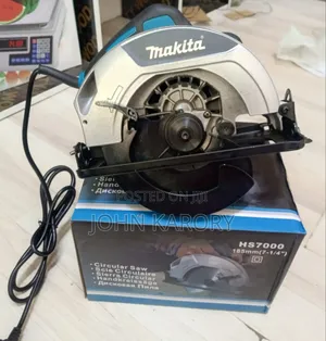 Makita Handheld Circular Saw 185mm – HS7000