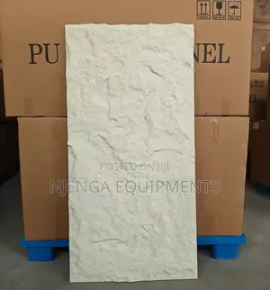 Wall Cladding Pu Stone Panels