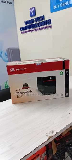 Mercury Maverick 850VA UPS