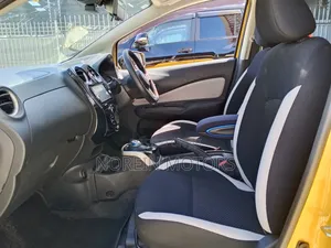 Nissan Note 2019 Yellow