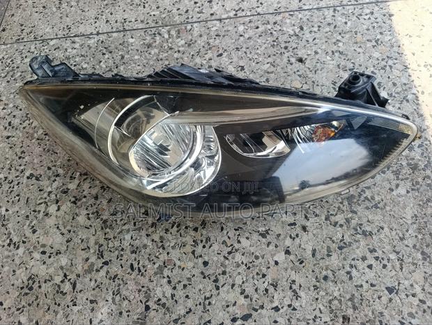 Mazda Demio 2008 - 2012 LED Headlight