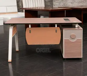1.6 Metres L-Shaped Office Desk : L-Shape Table