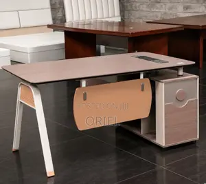 1.6 Metres L-Shaped Office Desk : L-Shape Table