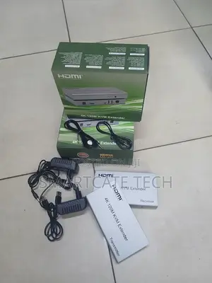 120M HDMI Extender – USB KVM Over Cat5e/Cat6 Cable