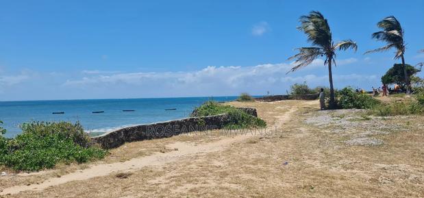 7 Acres Beach Plot for Sale at Malindi Kivulini