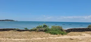 7 Acres Beach Plot for Sale at Malindi Kivulini