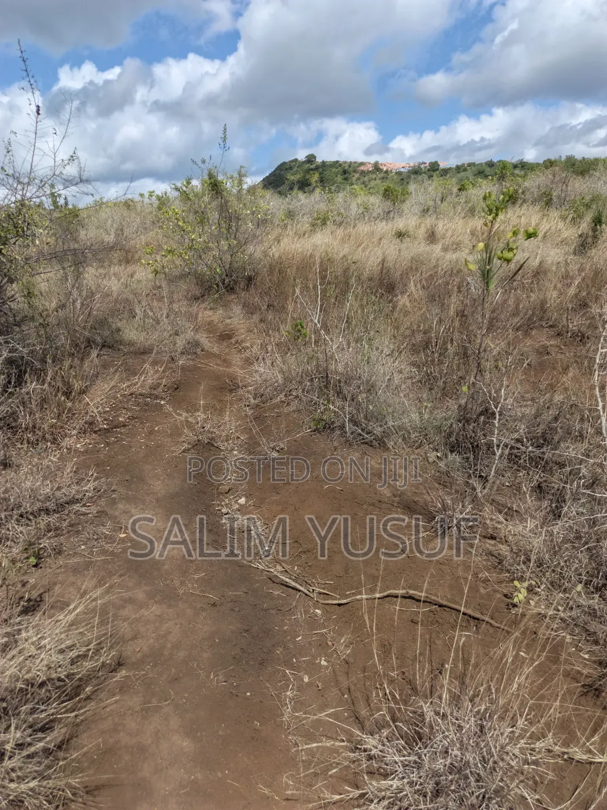 Land for Sale Kwale Kundutsi 8.1acres