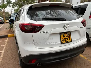 Mazda CX-5 2016 White