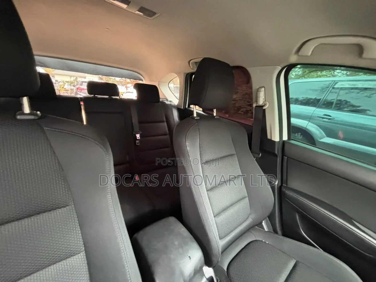 Mazda CX-5 2016 White