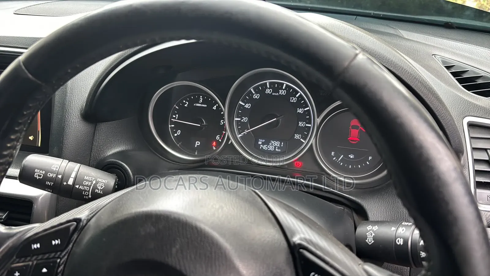 Mazda CX-5 2016 White