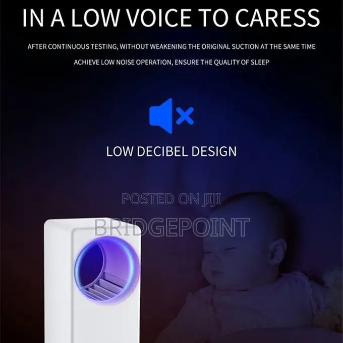 Mosquito and Insect Killer Lamp Photocatalyst UV Mosquito Catcher