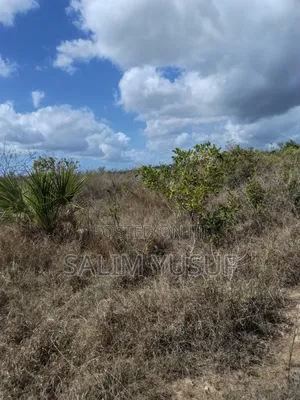 Land for Sale Kwale Kundutsi 8.1acres
