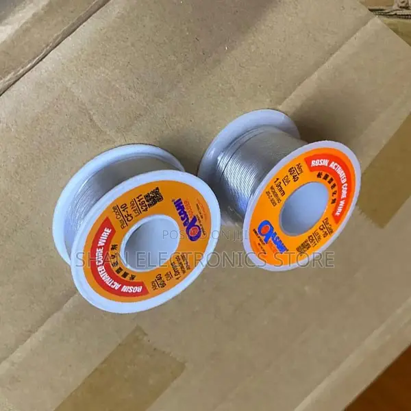 Asahi Solder 200mg × 10 – Reliable Soldering Material