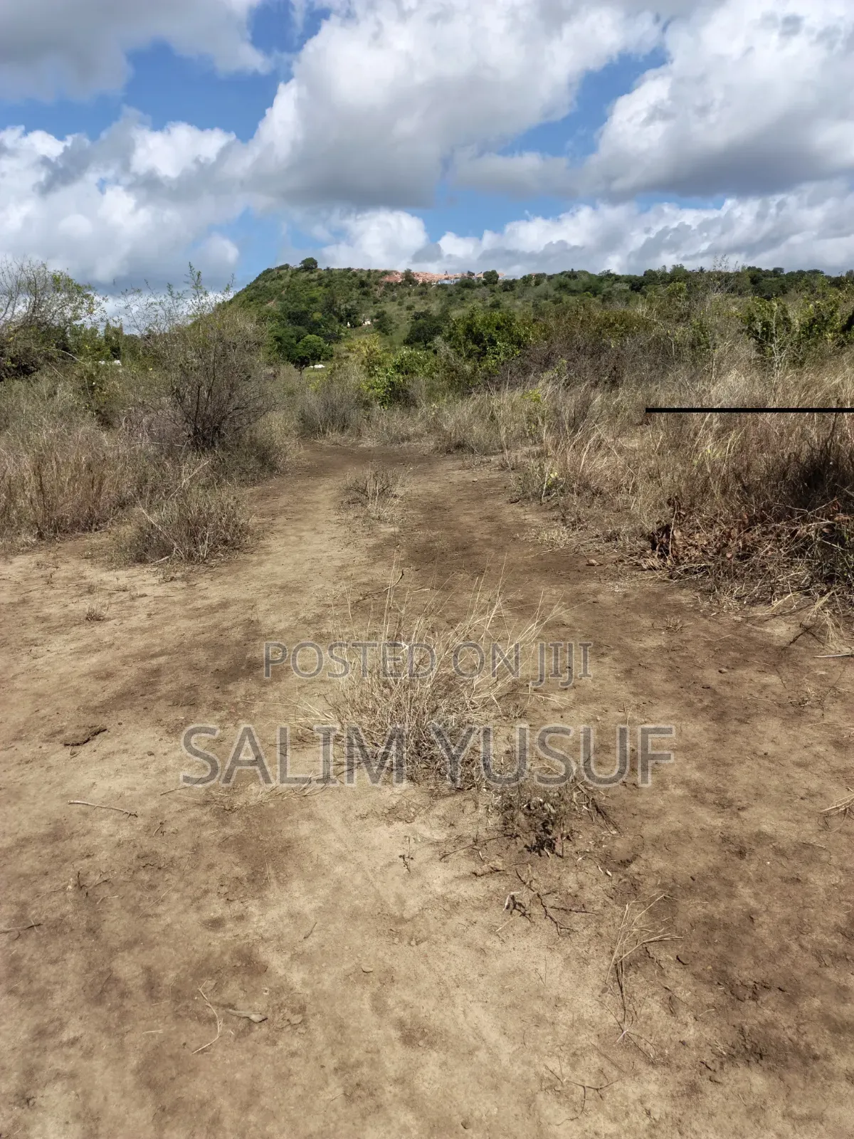 Land for Sale Kwale Kundutsi 8.1acres