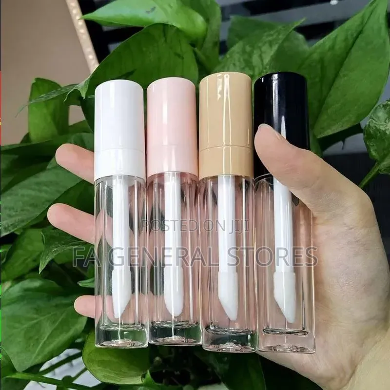 Lipgloss Tubes