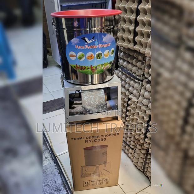 Vegetable Shredder 20l 3hp