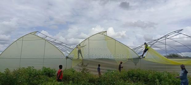 Greenhouse Construction